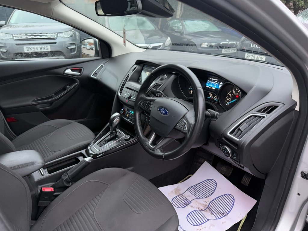 Used Ford Focus 2018 for sale - 76386204: Photo 35