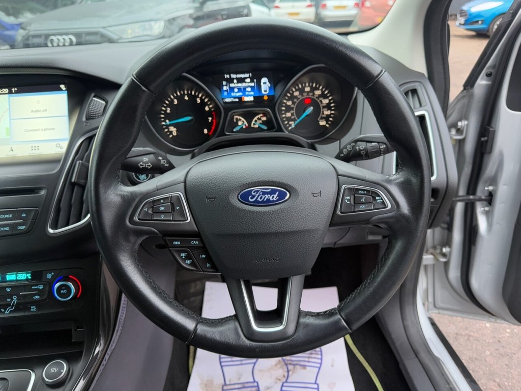 Used Ford Focus 2018 for sale - 76386204: Photo 37
