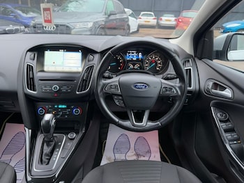 Used Ford Focus 2018 for sale - 76386204: Photo