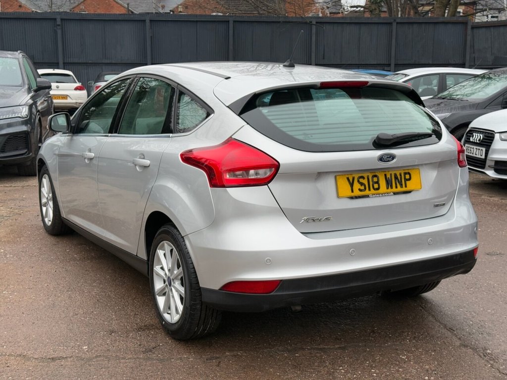 Used Ford Focus 2018 for sale - 76386204: Photo 4