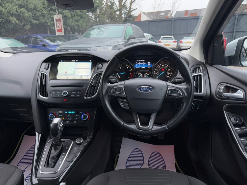 Used Ford Focus 2018 for sale - 76386204: Photo 44