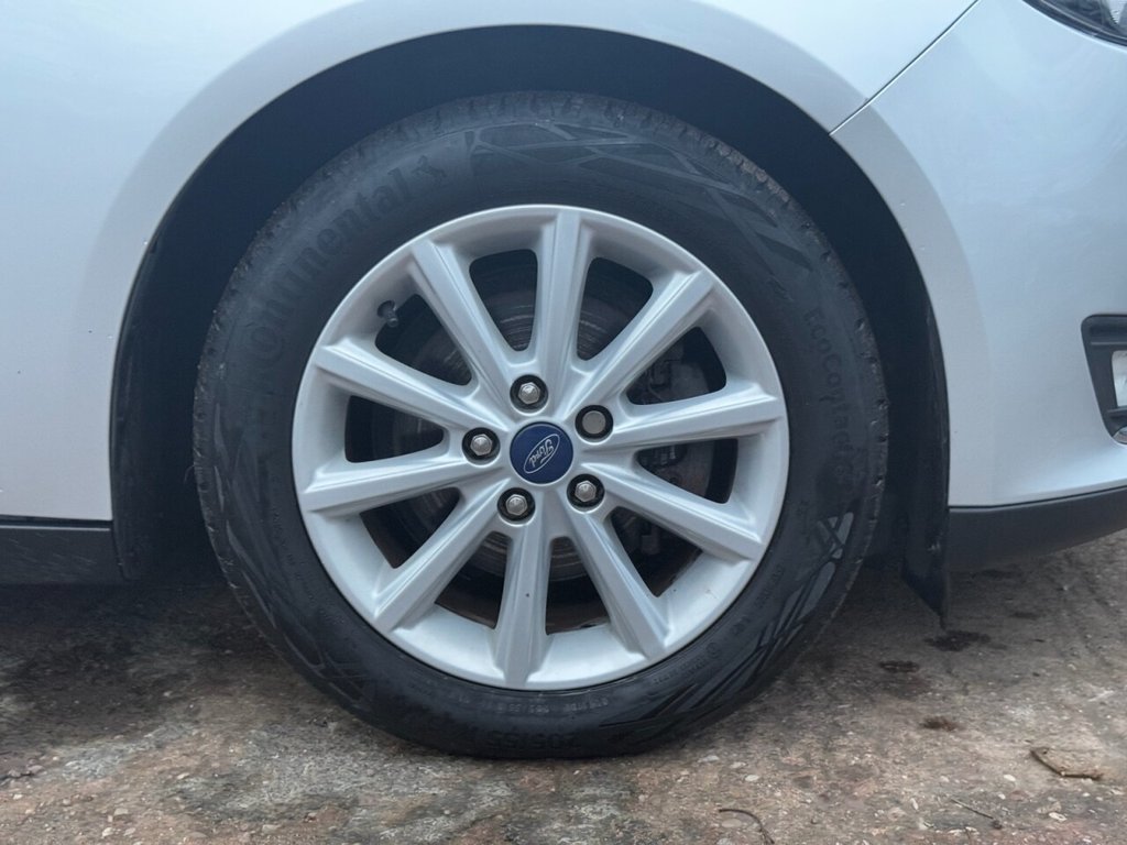 Used Ford Focus 2018 for sale - 76386204: Photo 47