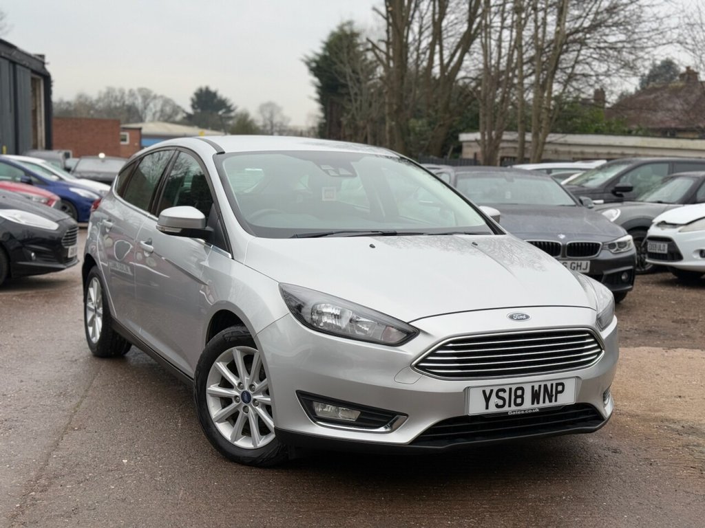 Used Ford Focus 2018 for sale - 76386204: Photo 5