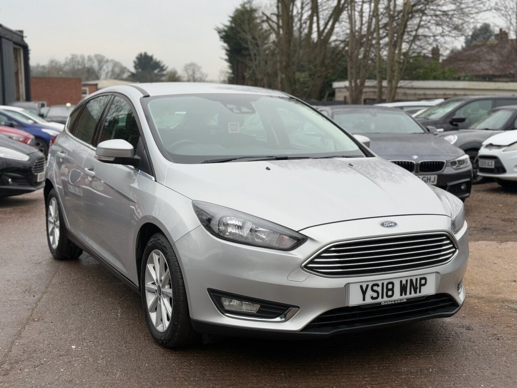 Used Ford Focus 2018 for sale - 76386204: Photo 7