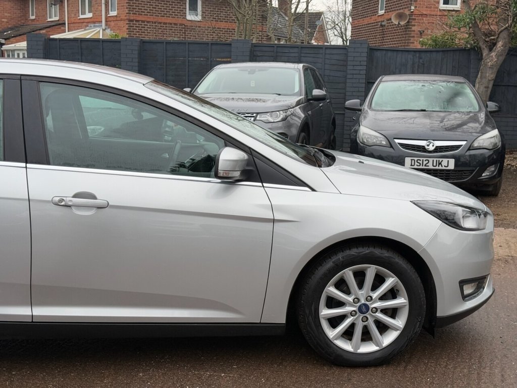 Used Ford Focus 2018 for sale - 76386204: Photo 8