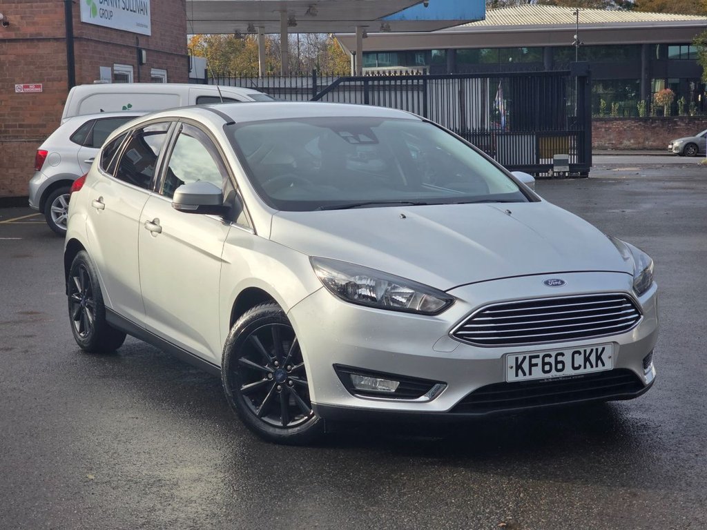 Used Ford Focus 2017 for sale - 76439058: Photo 1