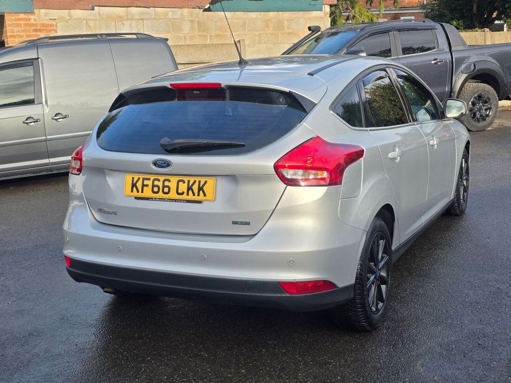 Used Ford Focus 2017 for sale - 76439058: Photo 13