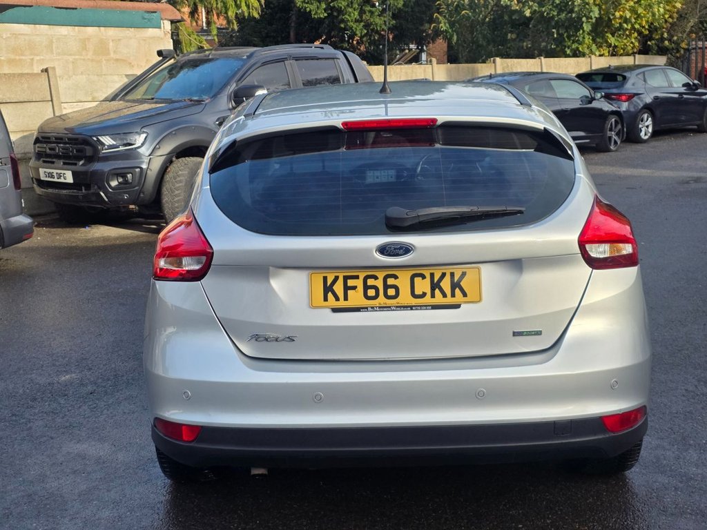 Used Ford Focus 2017 for sale - 76439058: Photo 15