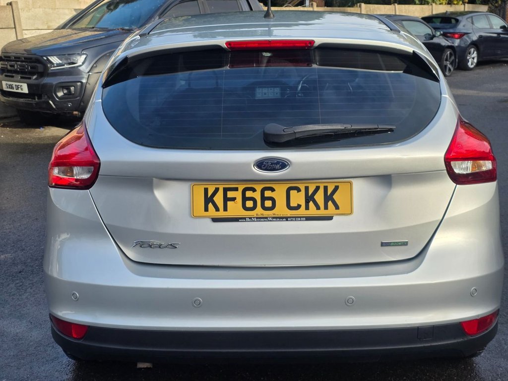 Used Ford Focus 2017 for sale - 76439058: Photo 16