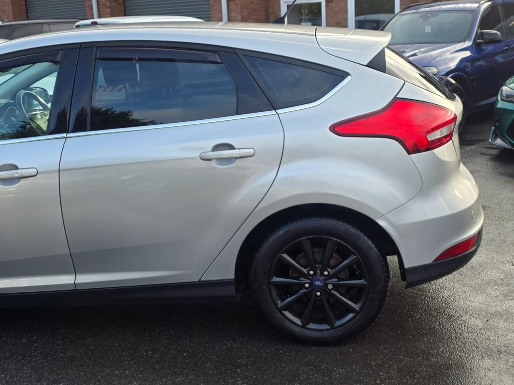Used Ford Focus 2017 for sale - 76439058: Photo 19
