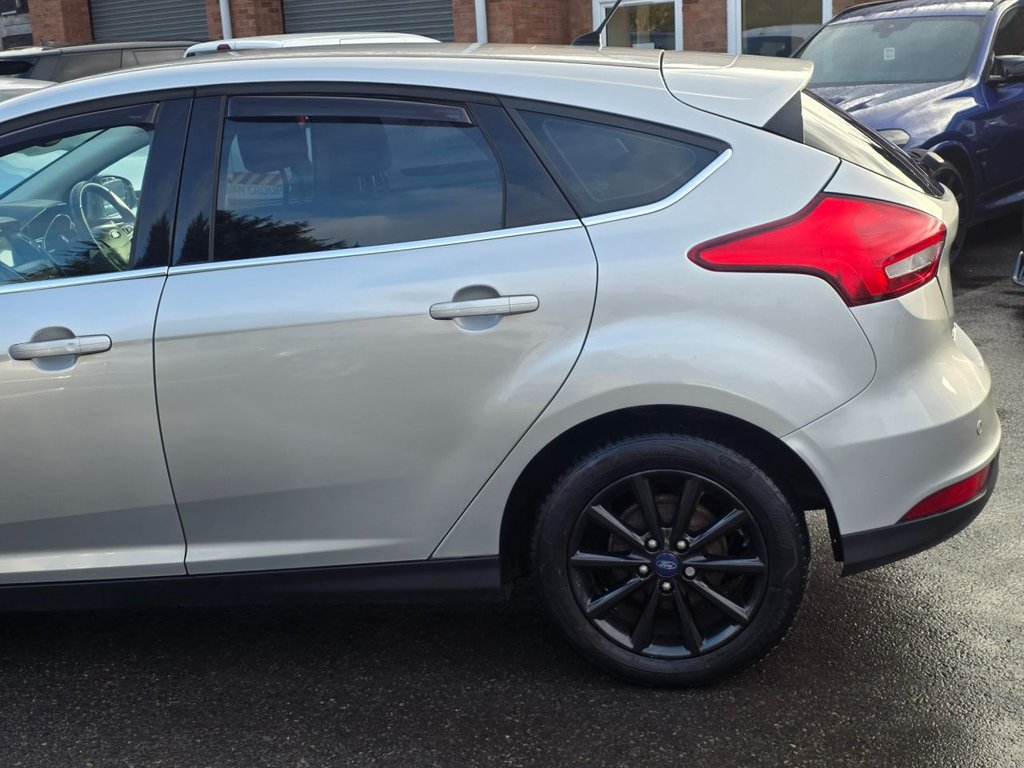 Used Ford Focus 2017 for sale - 76439058: Photo 20