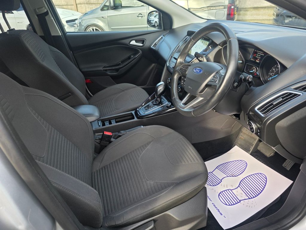 Used Ford Focus 2017 for sale - 76439058: Photo 3