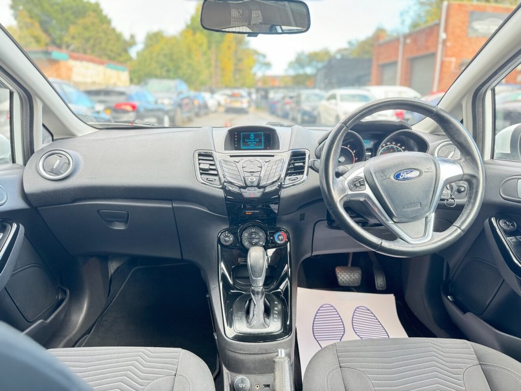 Used Ford Fiesta 2015 for sale - 76376206: Photo 10