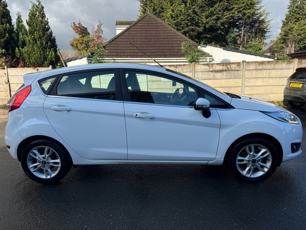 Used Ford Fiesta 2015 for sale - 76376206: Photo 11
