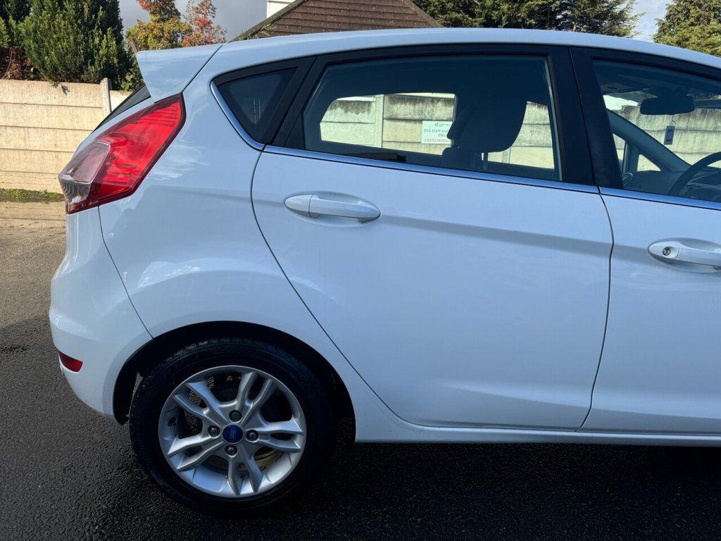 Used Ford Fiesta 2015 for sale - 76376206: Photo 12