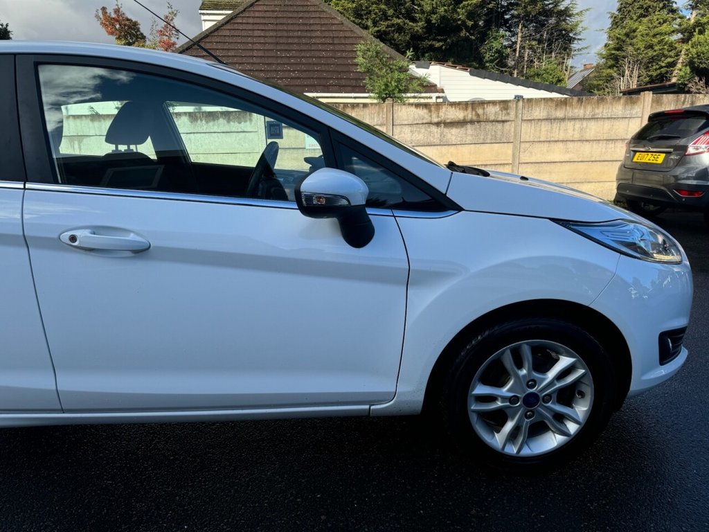 Used Ford Fiesta 2015 for sale - 76376206: Photo 13