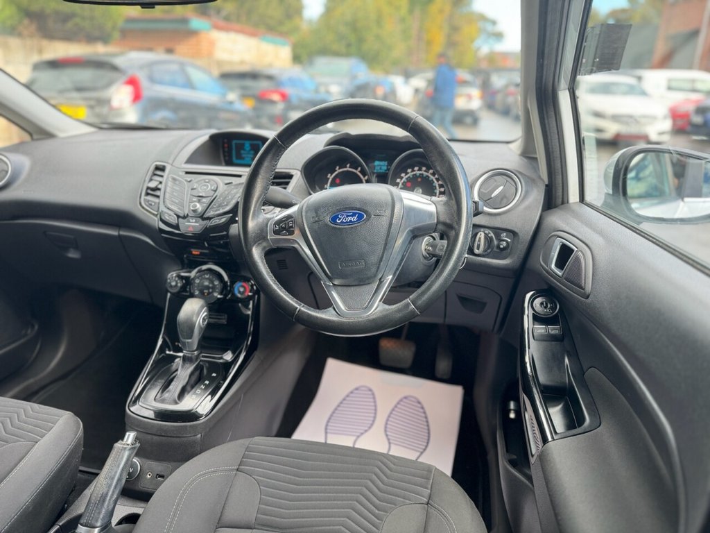 Used Ford Fiesta 2015 for sale - 76376206: Photo 14