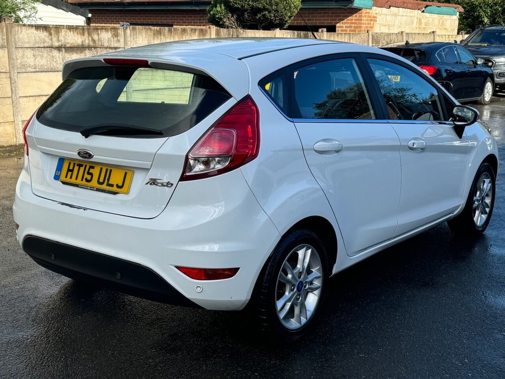 Used Ford Fiesta 2015 for sale - 76376206: Photo 15