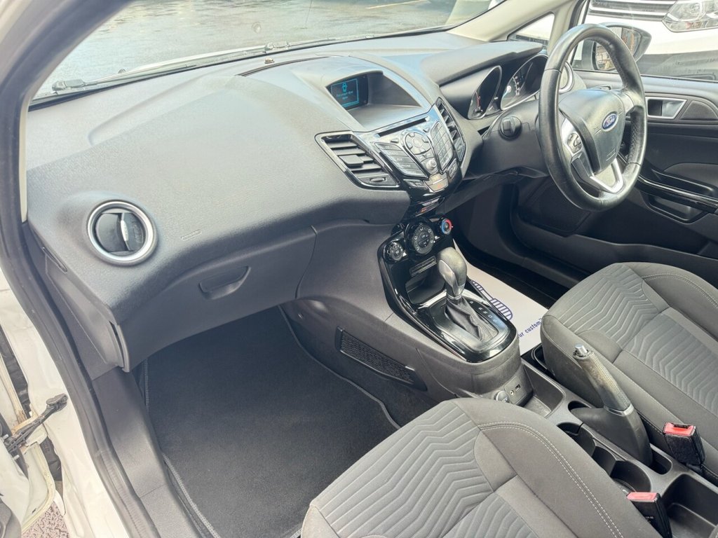 Used Ford Fiesta 2015 for sale - 76376206: Photo 16