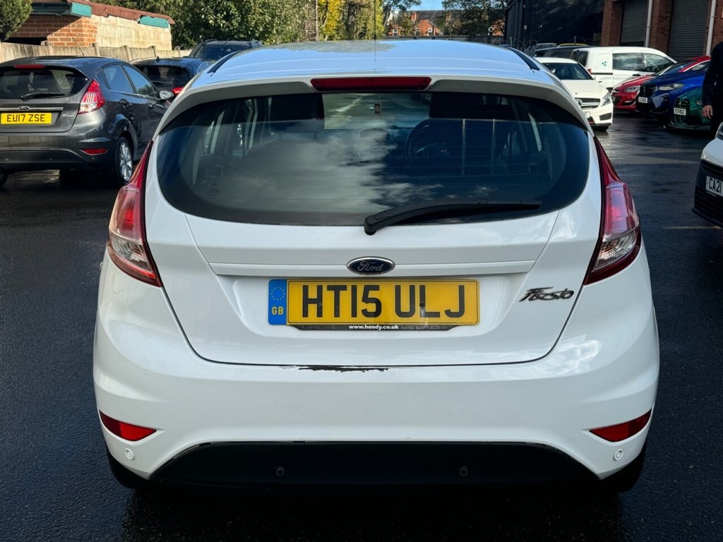 Used Ford Fiesta 2015 for sale - 76376206: Photo 17