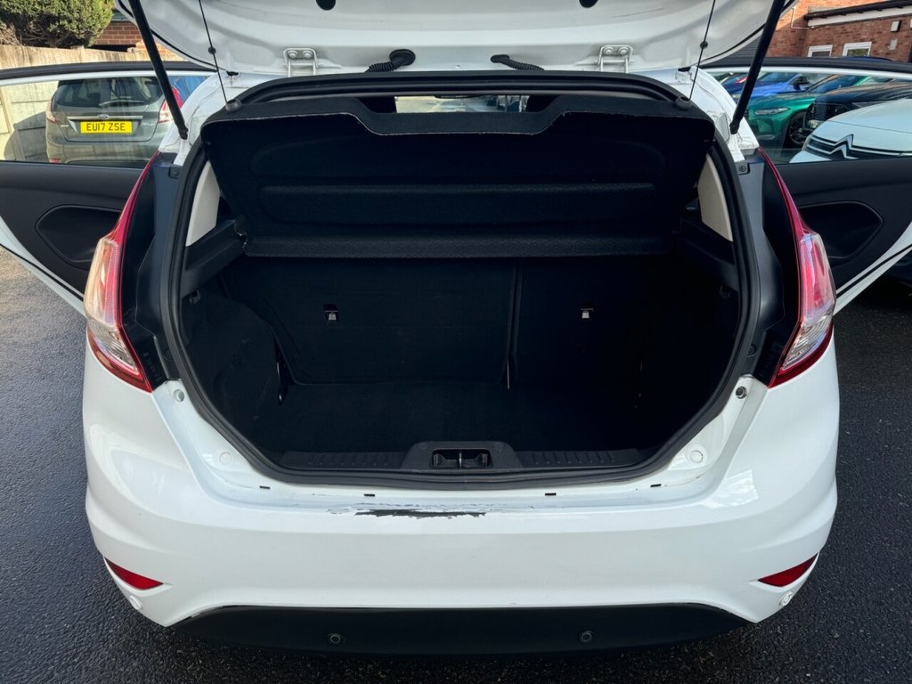 Used Ford Fiesta 2015 for sale - 76376206: Photo 20