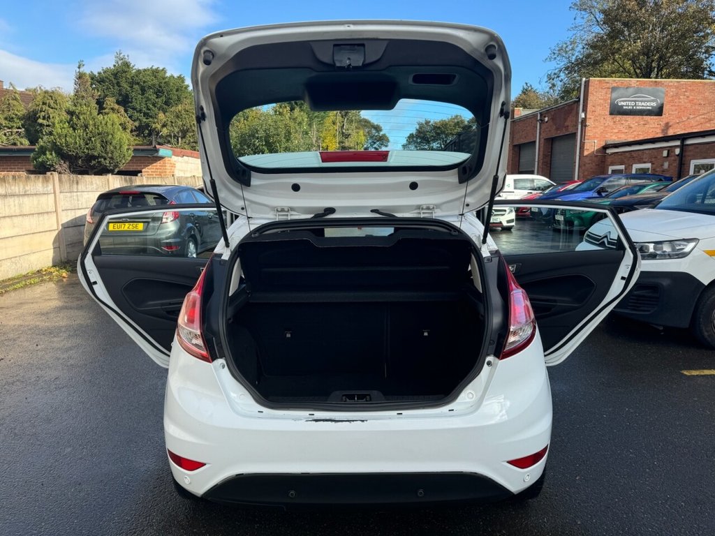 Used Ford Fiesta 2015 for sale - 76376206: Photo 21