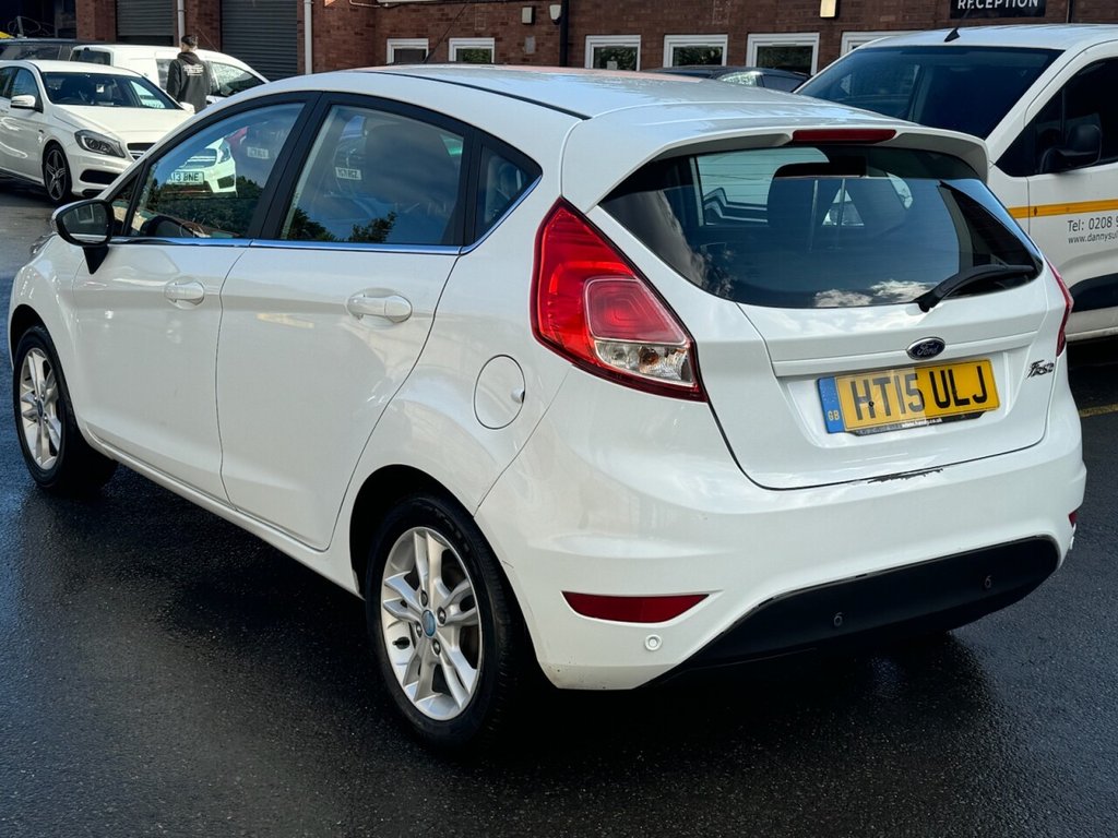 Used Ford Fiesta 2015 for sale - 76376206: Photo 22