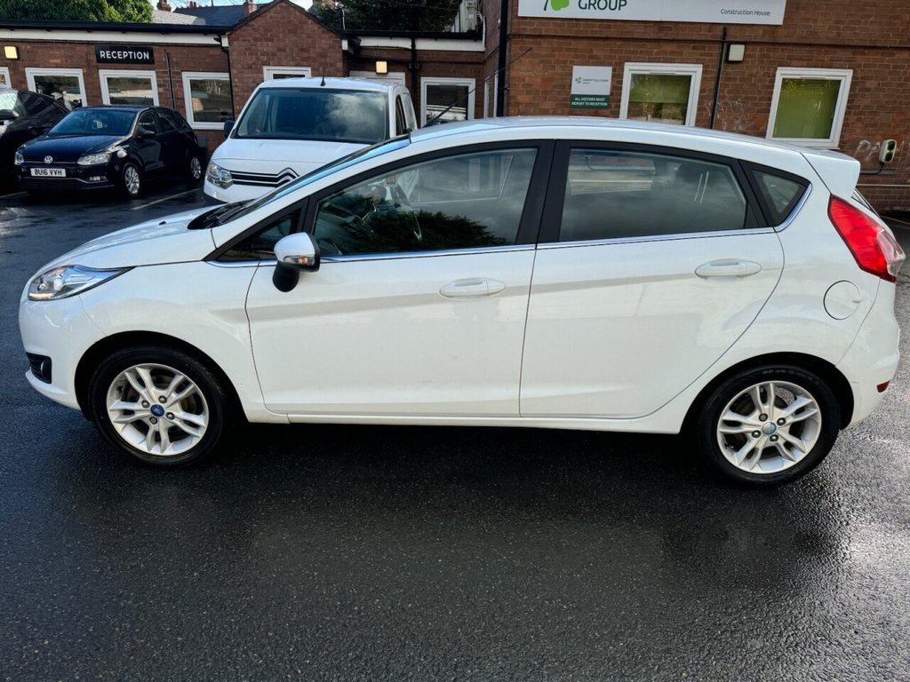 Used Ford Fiesta 2015 for sale - 76376206: Photo 23