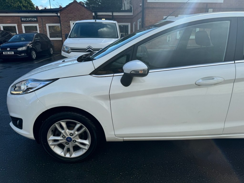 Used Ford Fiesta 2015 for sale - 76376206: Photo 25
