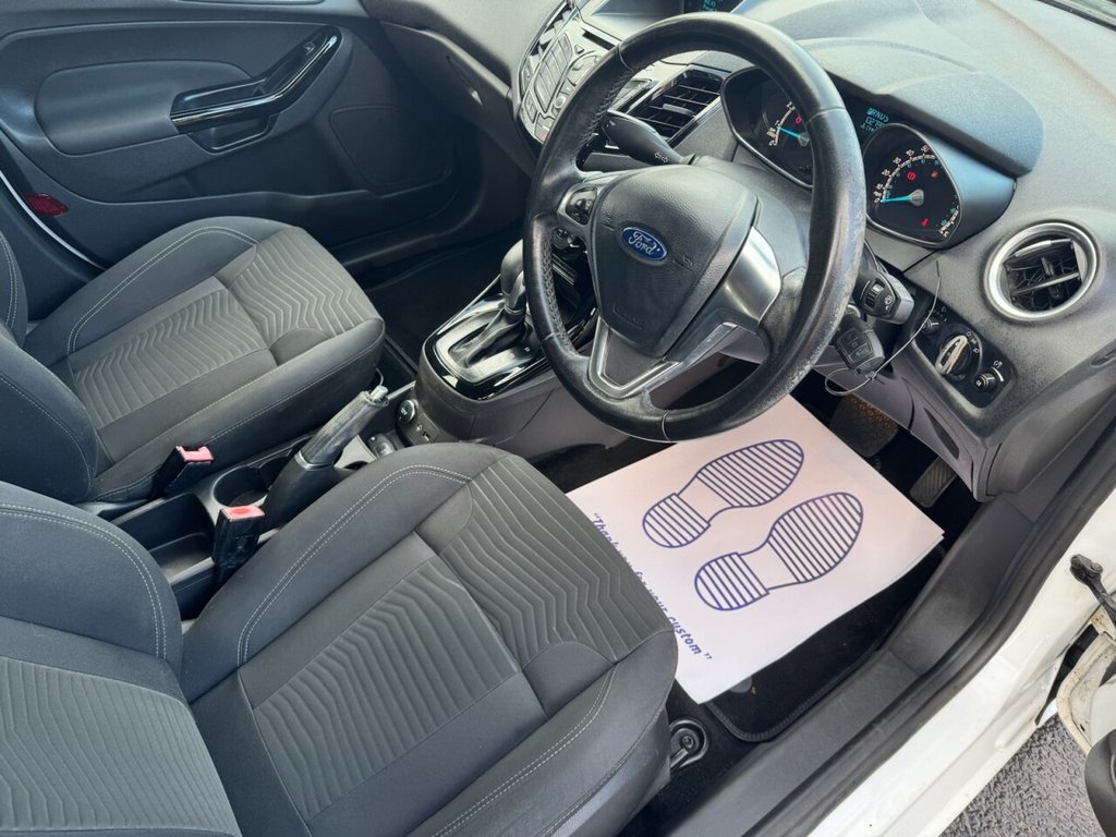 Used Ford Fiesta 2015 for sale - 76376206: Photo 27
