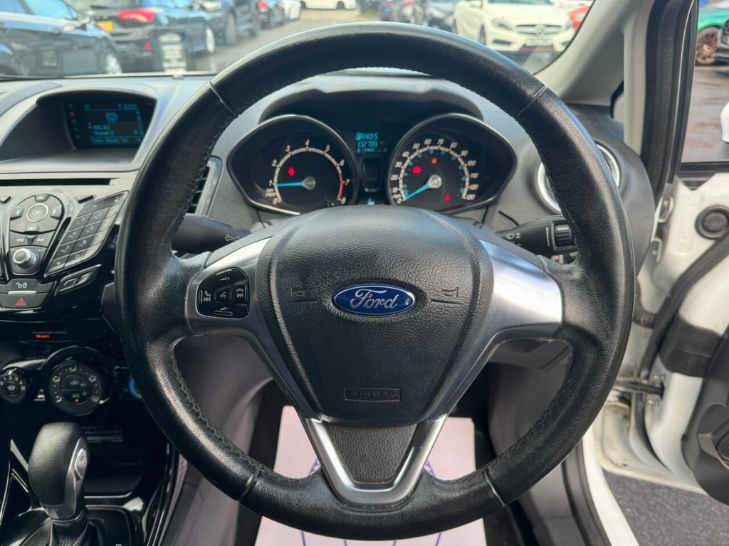 Used Ford Fiesta 2015 for sale - 76376206: Photo 28