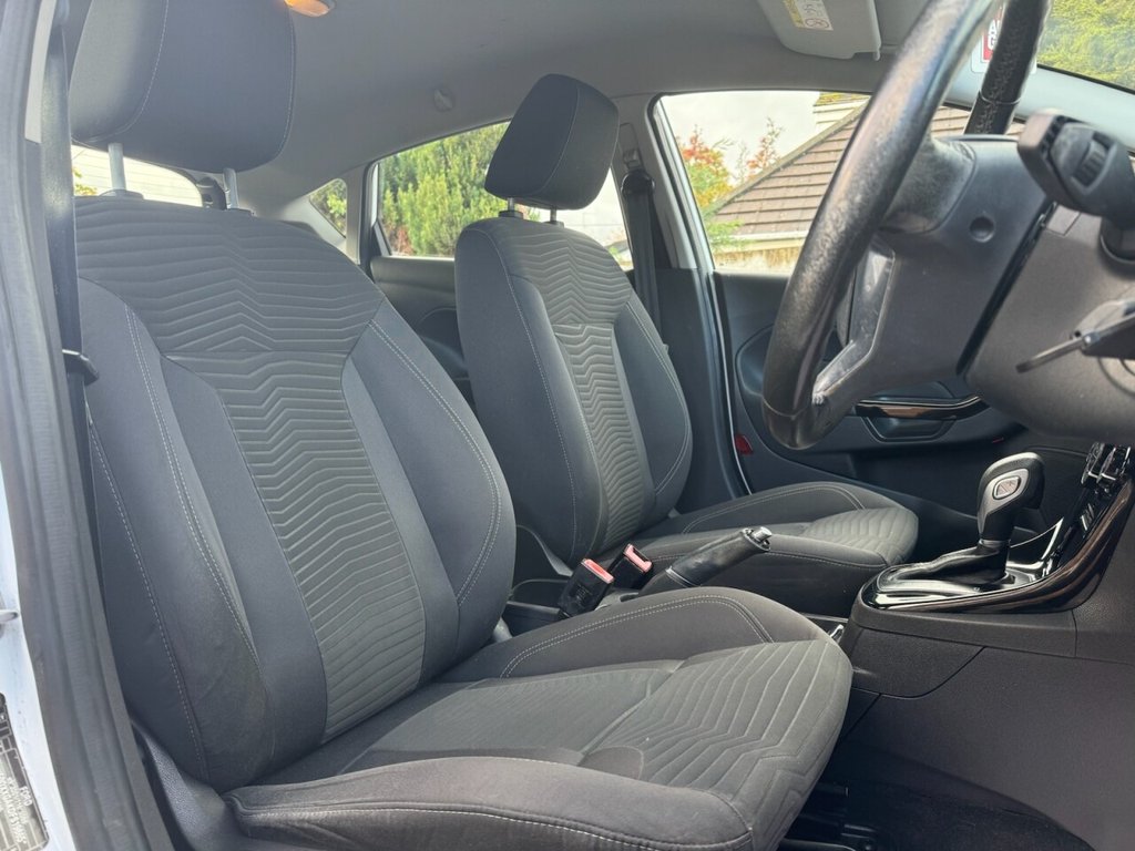 Used Ford Fiesta 2015 for sale - 76376206: Photo 35