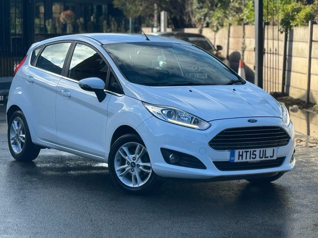 Used Ford Fiesta 2015 for sale - 76376206: Photo 4