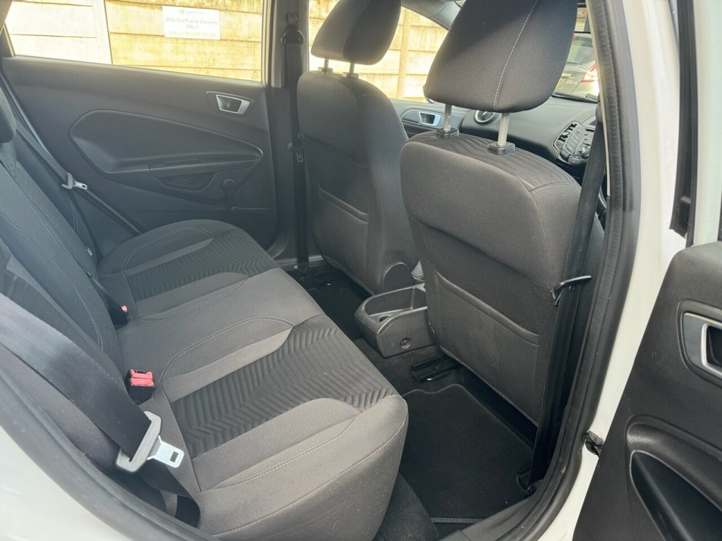 Used Ford Fiesta 2015 for sale - 76376206: Photo 46