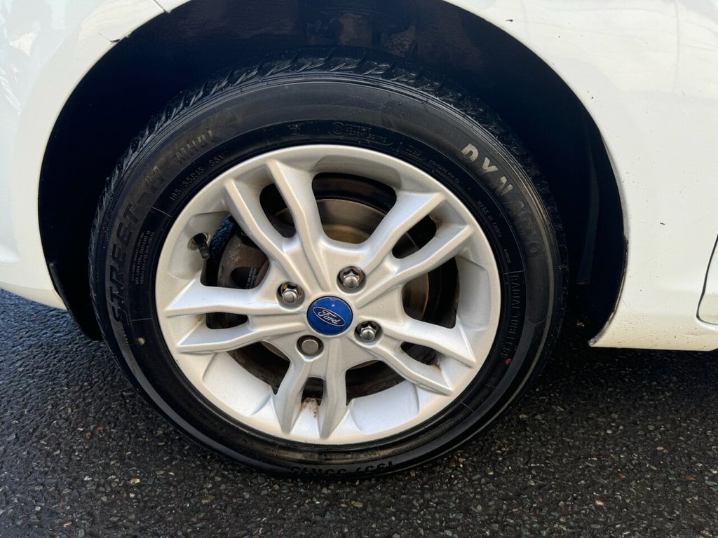 Used Ford Fiesta 2015 for sale - 76376206: Photo 48