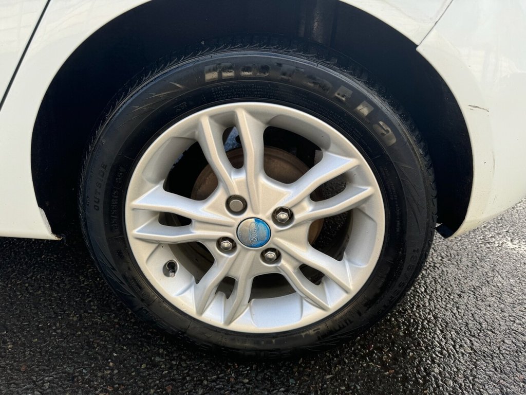 Used Ford Fiesta 2015 for sale - 76376206: Photo 49