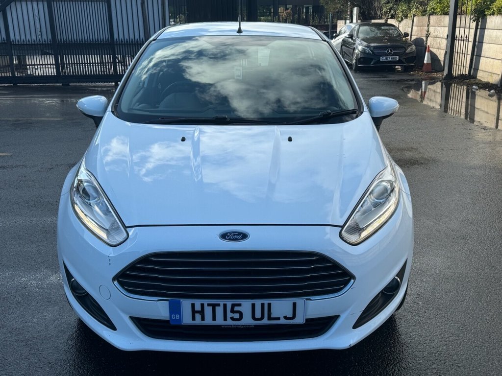 Used Ford Fiesta 2015 for sale - 76376206: Photo 5