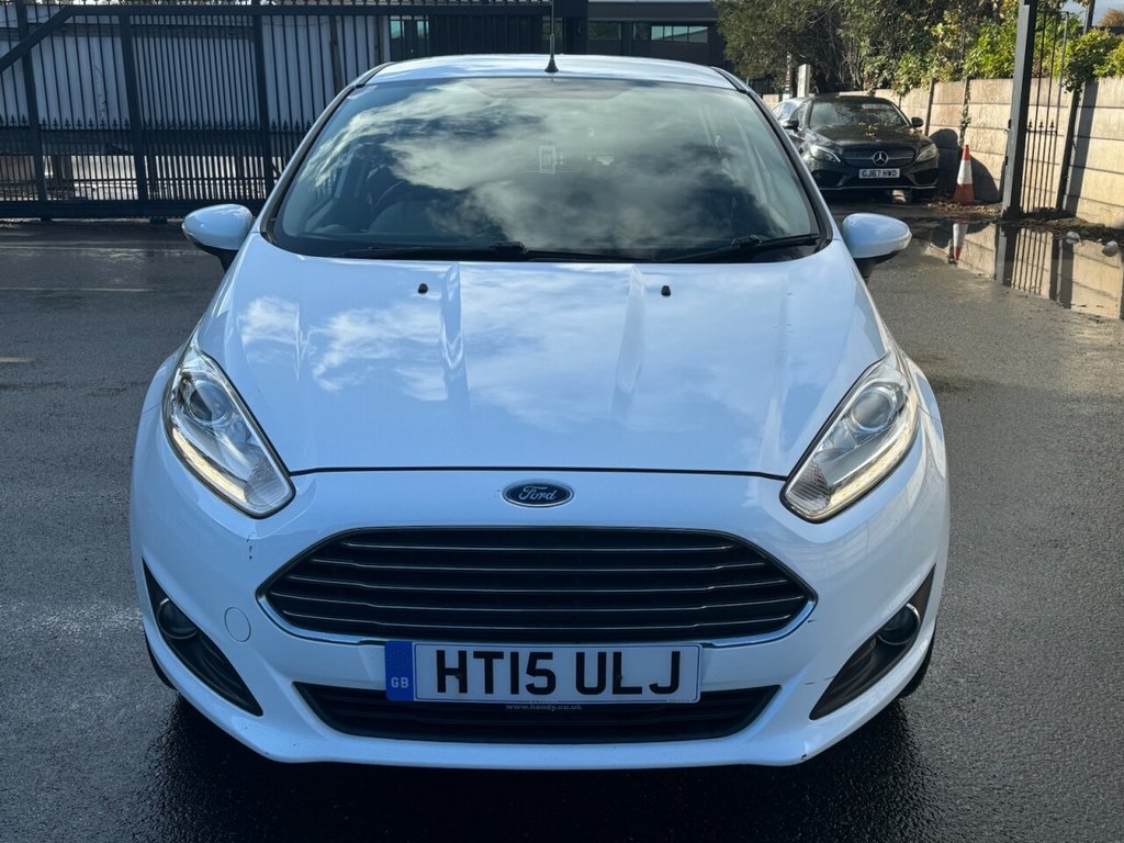 Used Ford Fiesta 2015 for sale - 76376206: Photo 7
