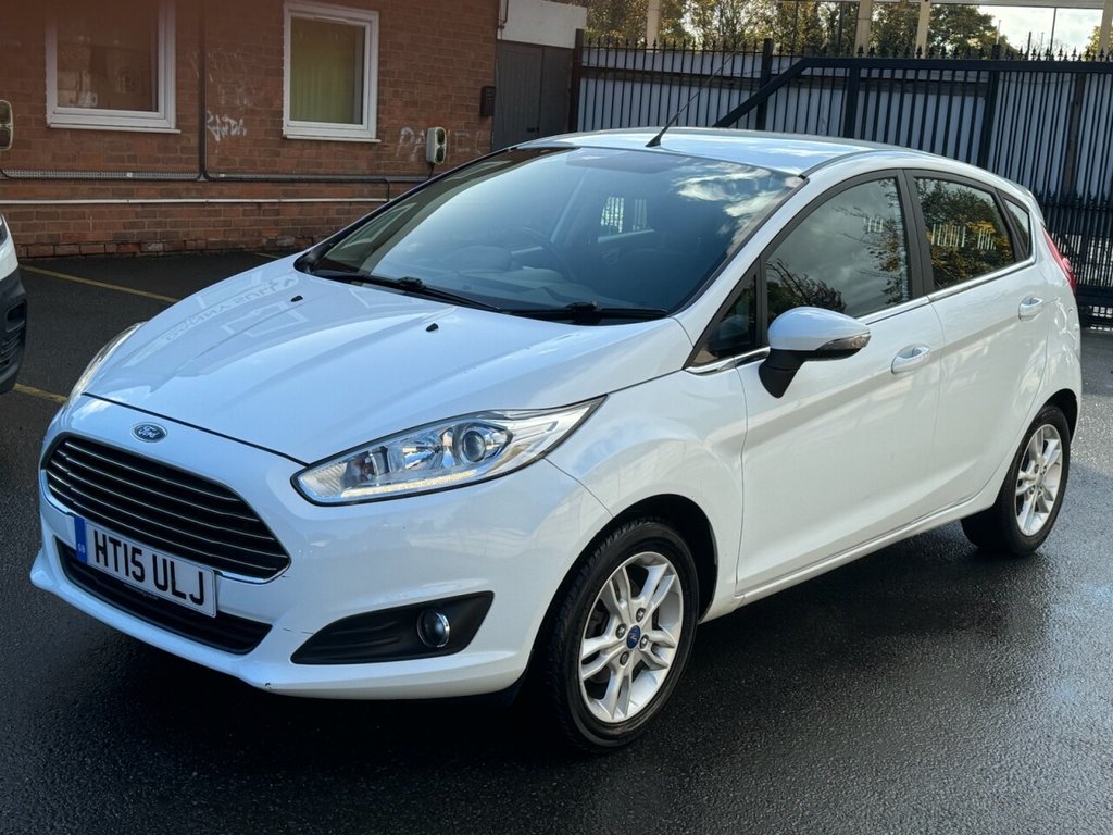 Used Ford Fiesta 2015 for sale - 76376206: Photo 8