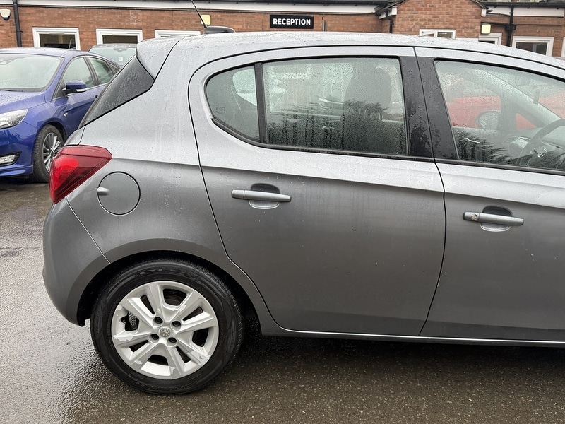 Used Vauxhall Corsa 2018 for sale - 77701919: Photo 12