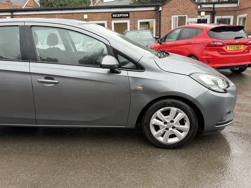 Used Vauxhall Corsa 2018 for sale - 77701919: Photo 13