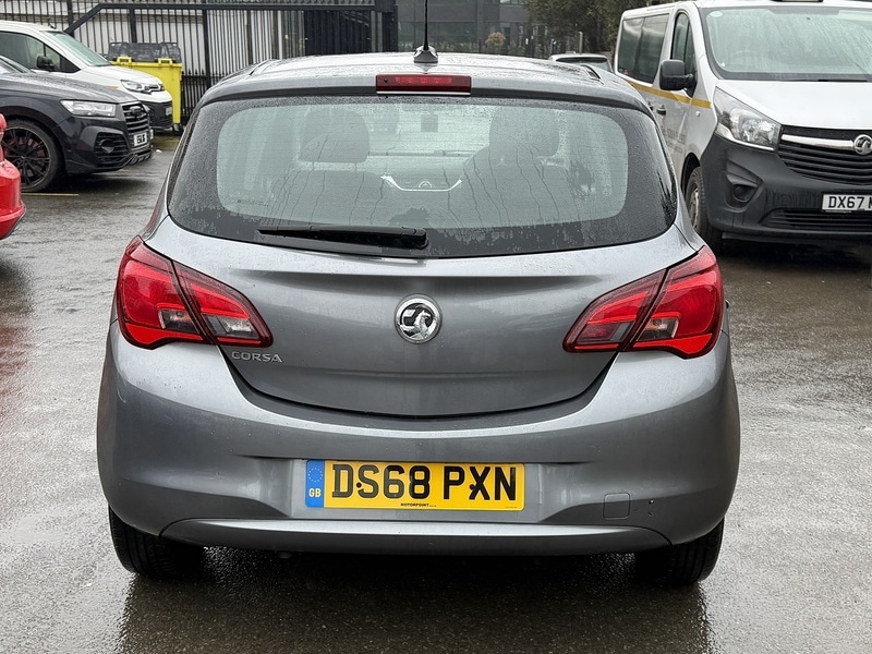 Used Vauxhall Corsa 2018 for sale - 77701919: Photo 17
