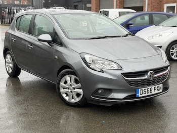 Vauxhall Corsa feature image