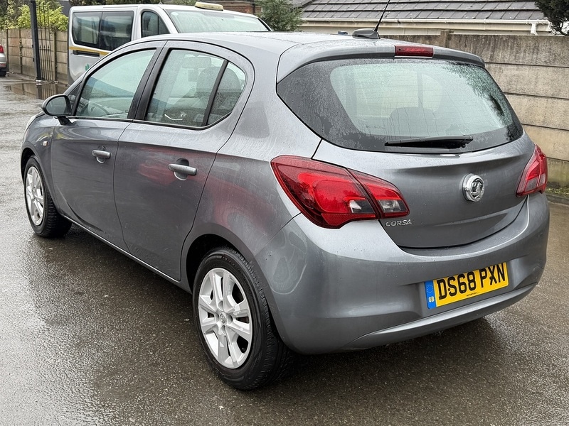 Used Vauxhall Corsa 2018 for sale - 77701919: Photo 20