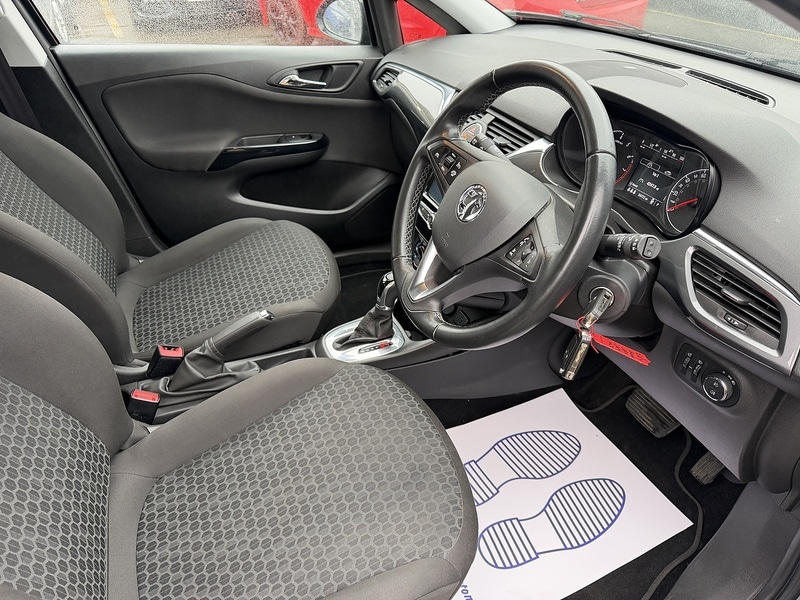Used Vauxhall Corsa 2018 for sale - 77701919: Photo 25