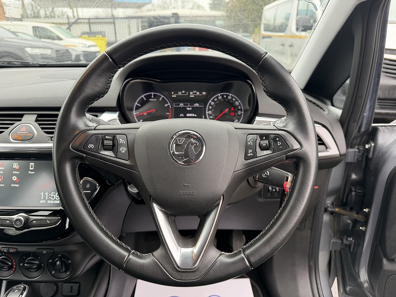 Used Vauxhall Corsa 2018 for sale - 77701919: Photo 26