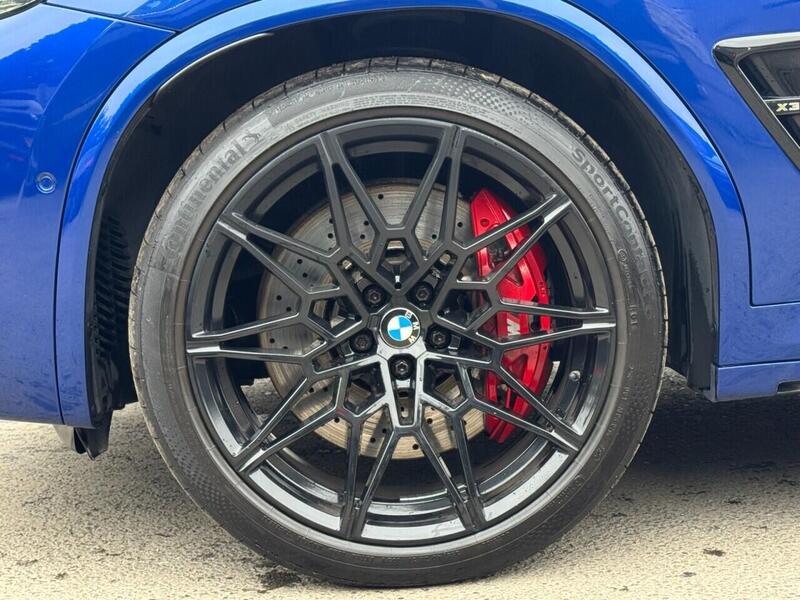 Used BMW X3 M 2021 for sale - 77149415: Photo 29