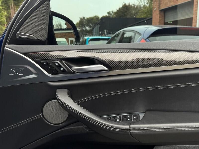 Used BMW X3 M 2021 for sale - 77149415: Photo 33