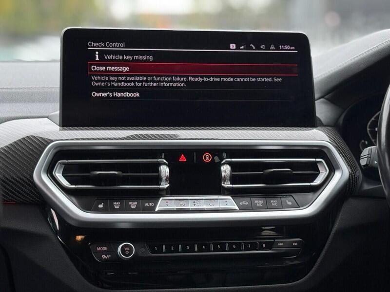 Used BMW X3 M 2021 for sale - 77149415: Photo 54