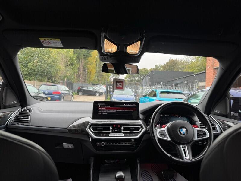 Used BMW X3 M 2021 for sale - 77149415: Photo 56